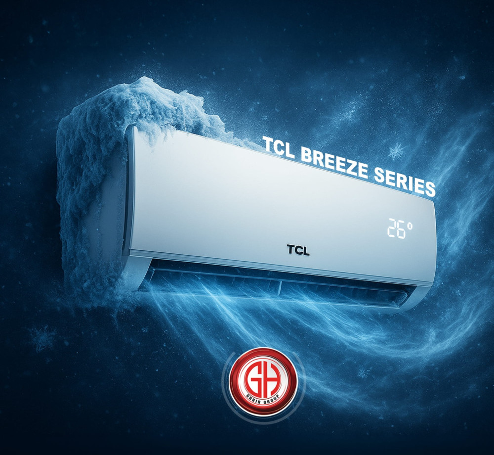 TCL BREEZE 12CHSA TPH11