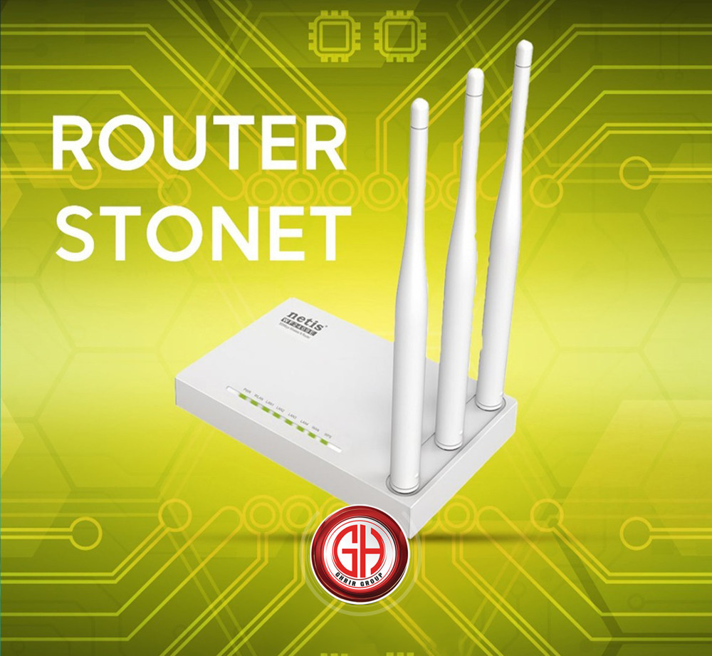 ROUTER STONET راوتر