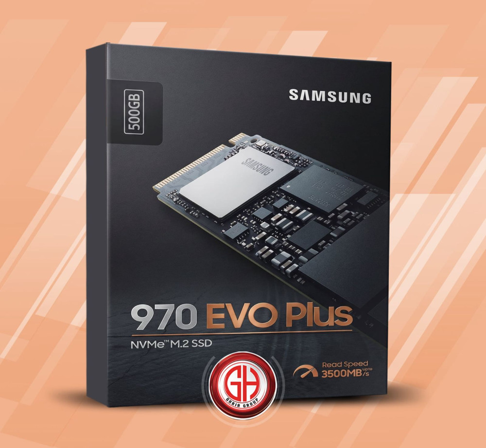SAMSUNG 970 EVO PLUS