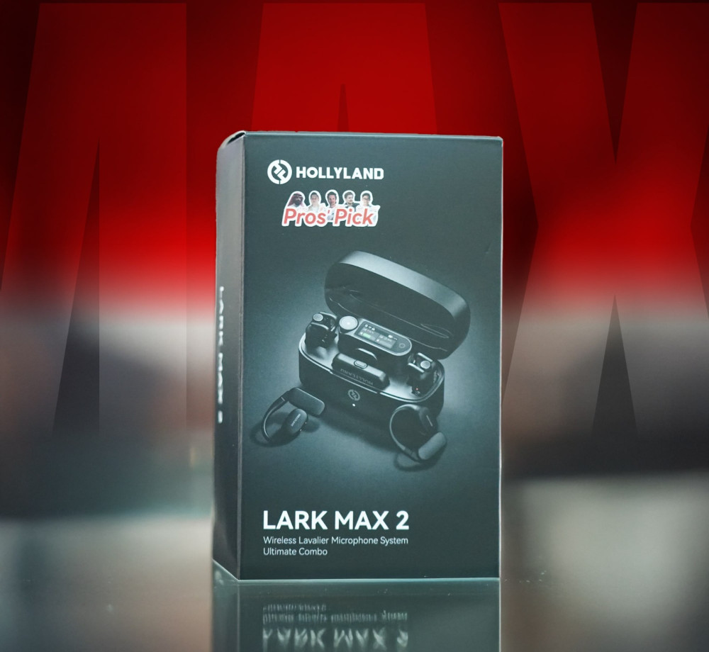 LARK MAX 2