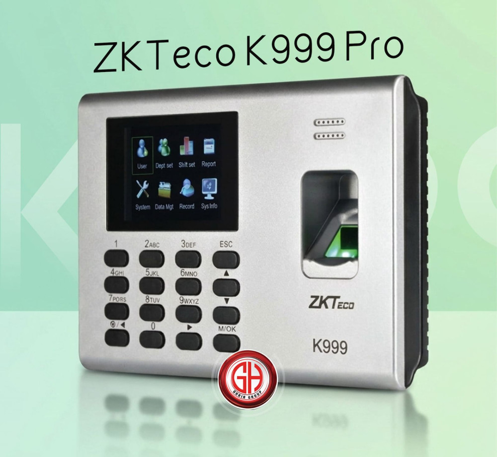 ZKTeco K999 Pro