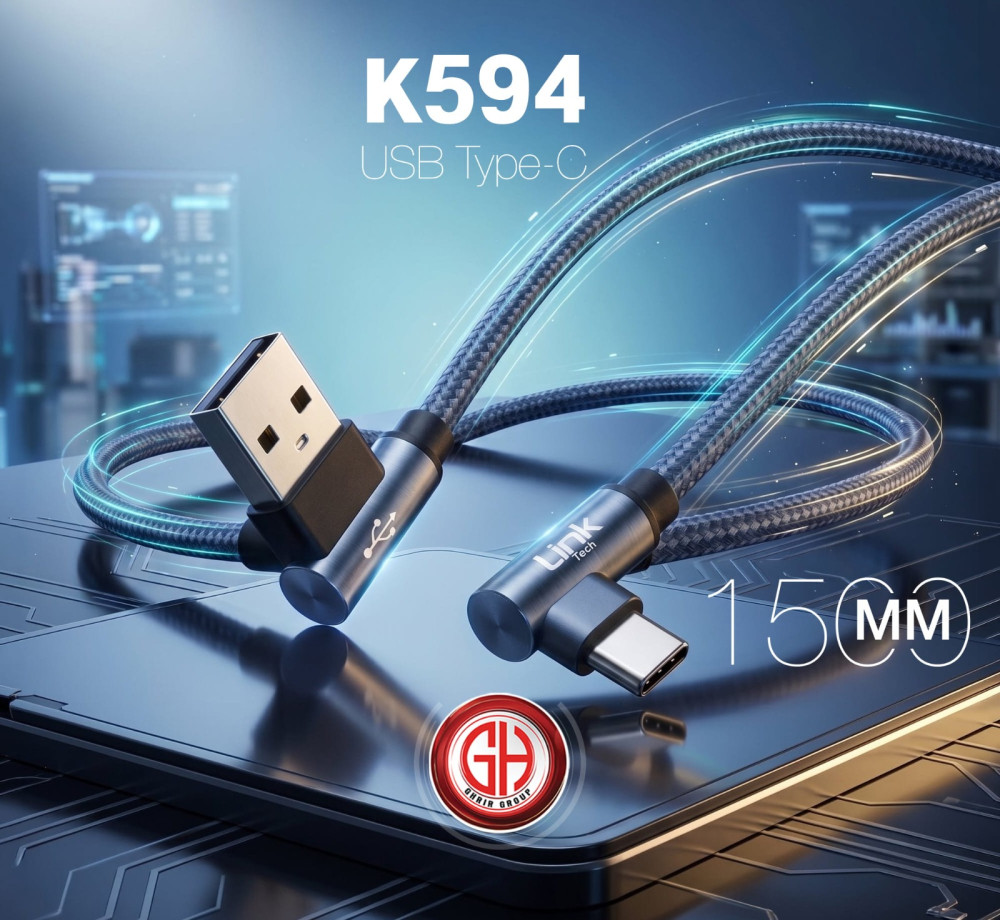 CABLE LINK Type-C K594