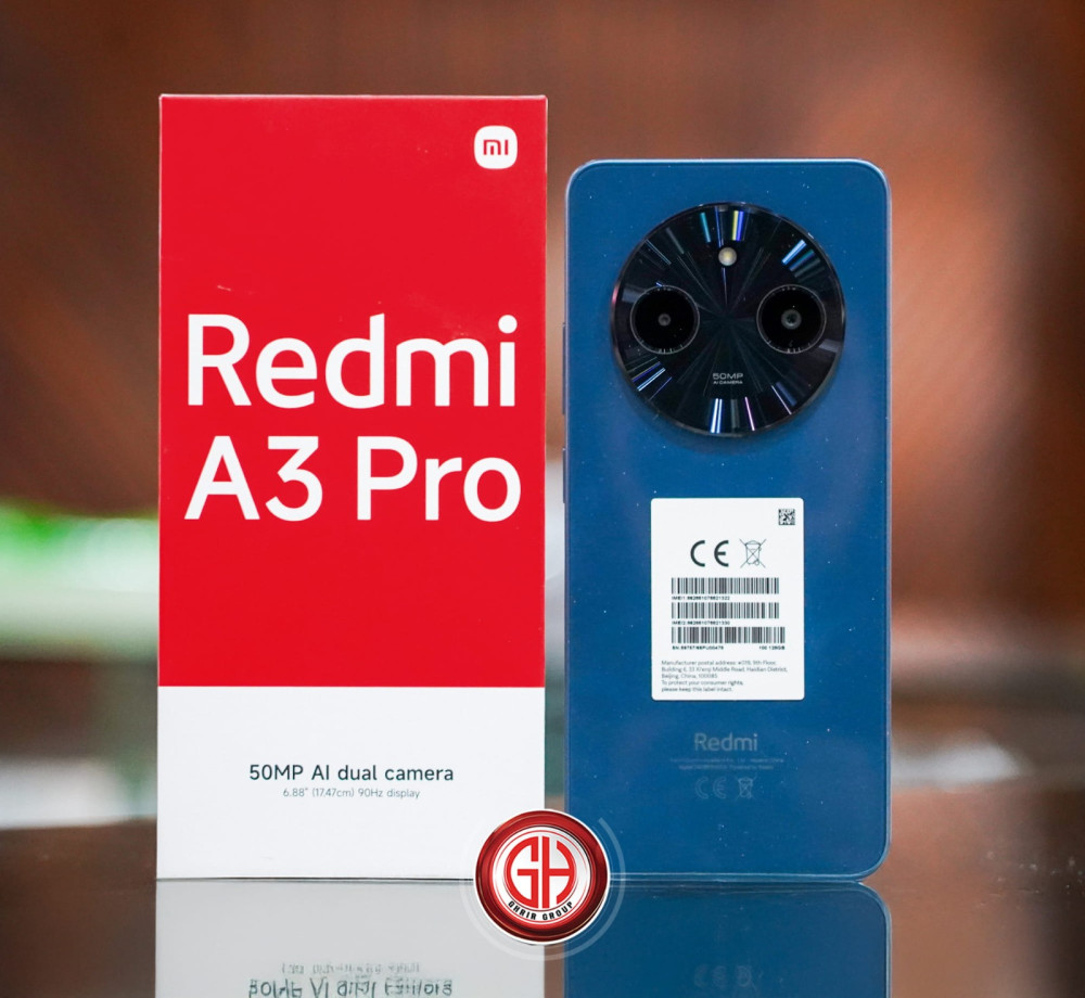 REDMI A3 PRO 128GB / 4GB