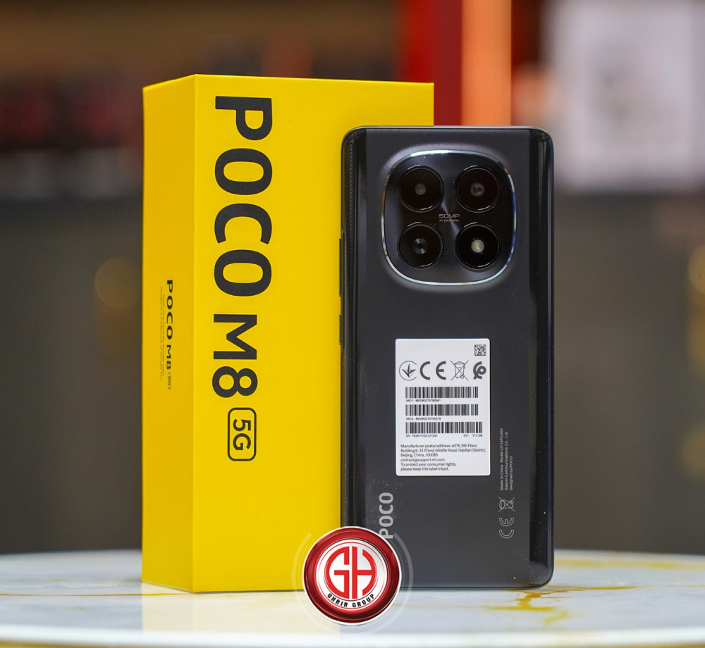 POCO M8 5G 512GB / 8GB