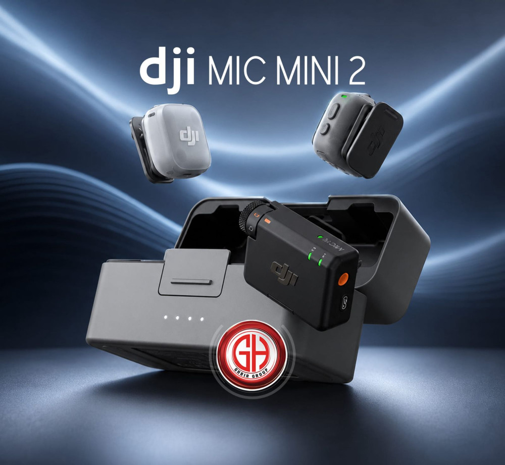 DJI Mic Mini 2