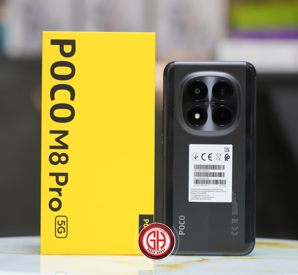 POCO M8 PRO 5G 512GB / 12GB