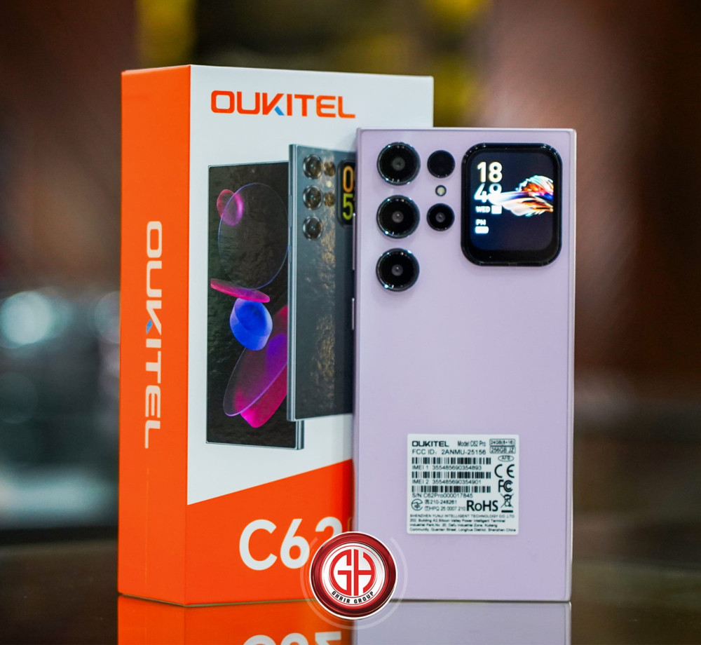 OUKITEL C62 PRO 256GB / 8GB