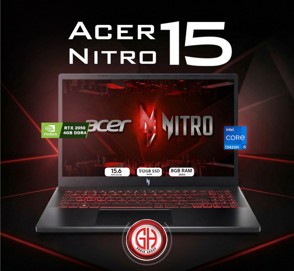 ACER NITRO RTX 5050