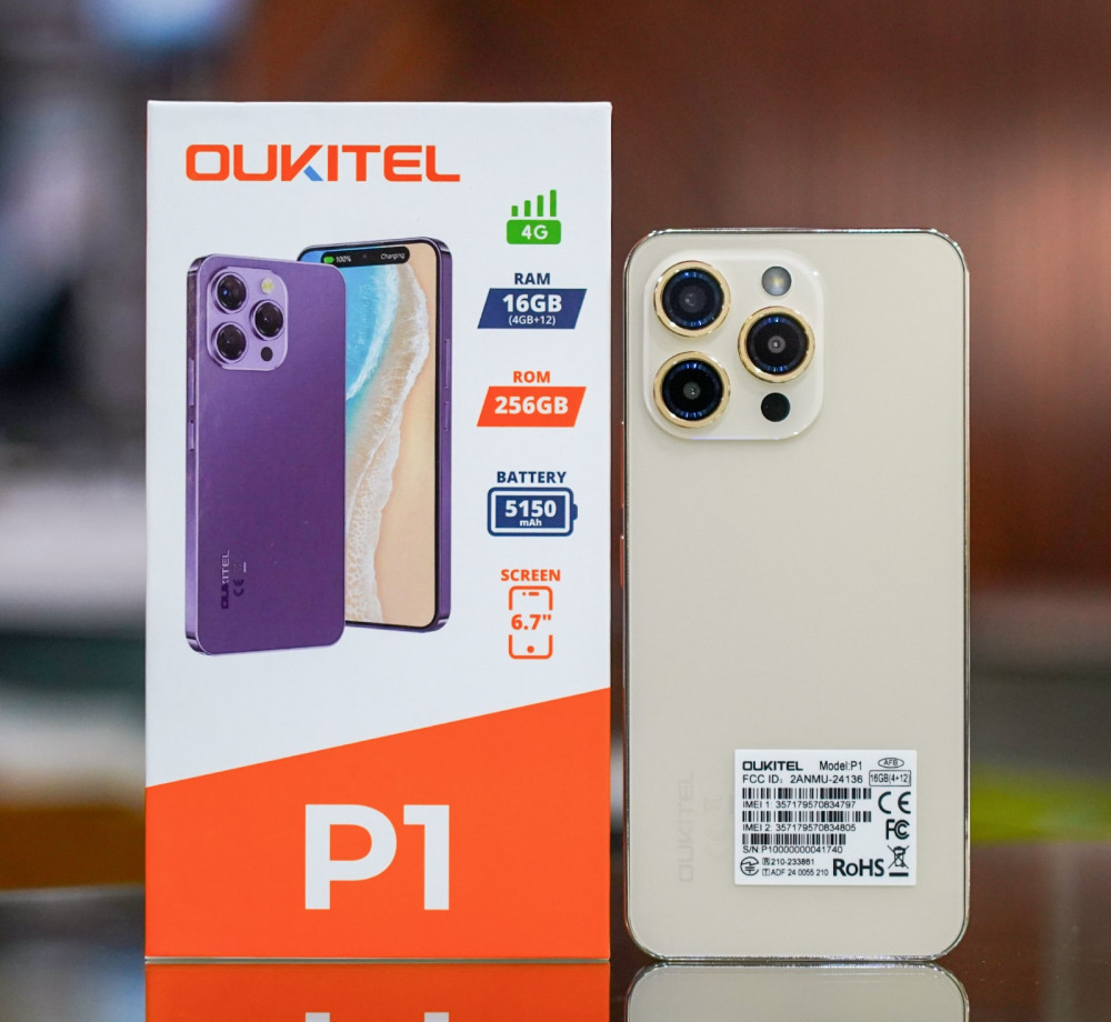 Oukitel  P1 256GB /4GB