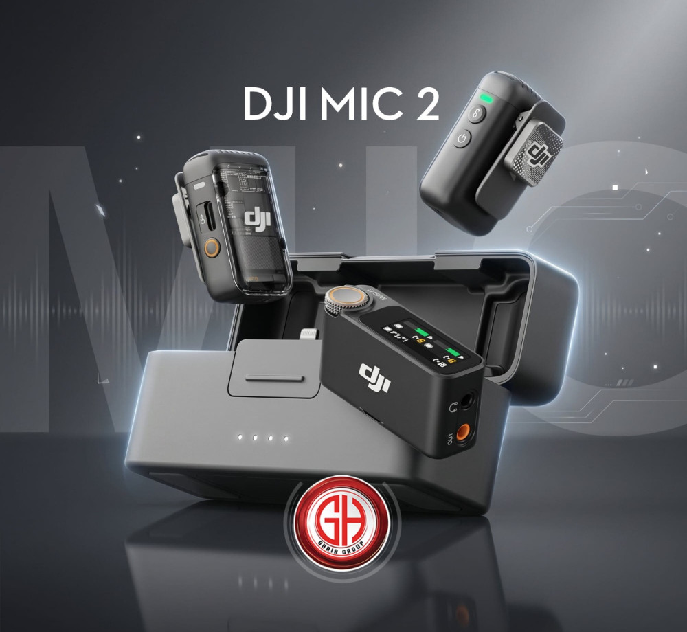 DJI MIC 2