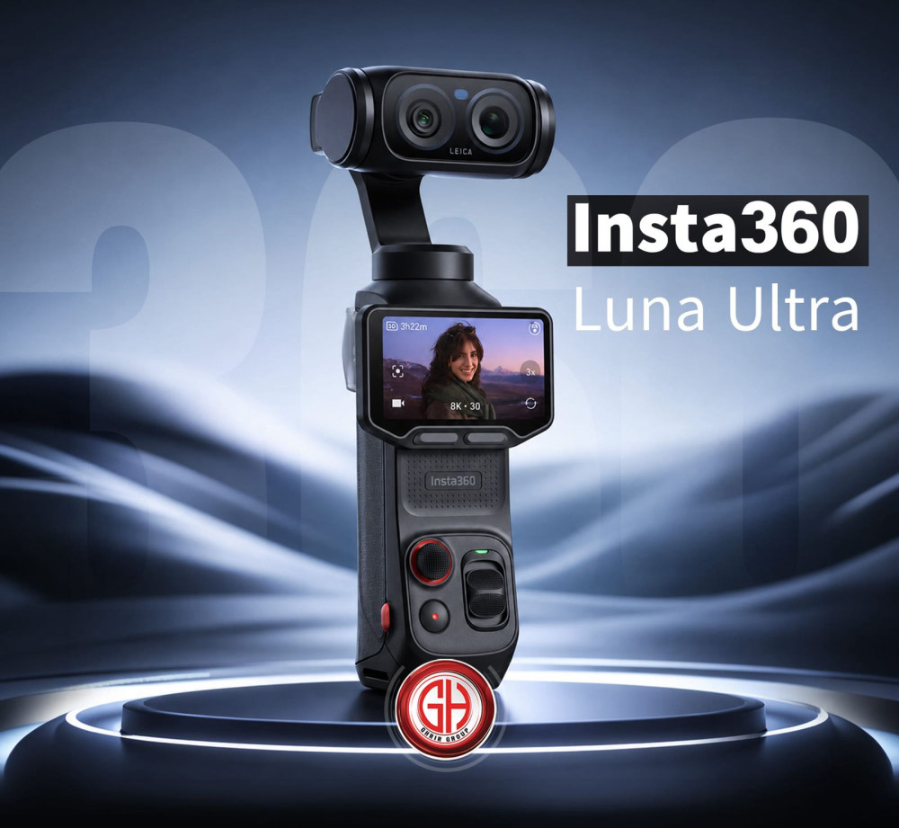 Insta360 Luna Ultra