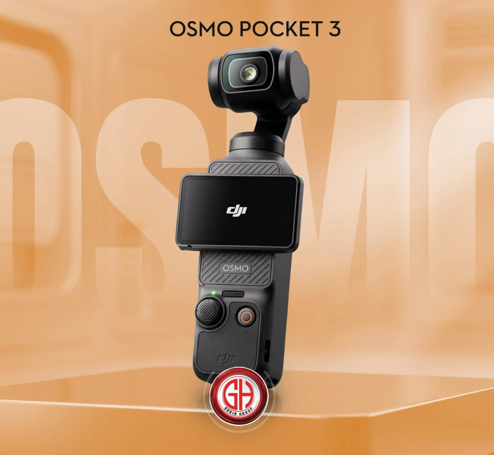 DJI OSMO POCKET 3