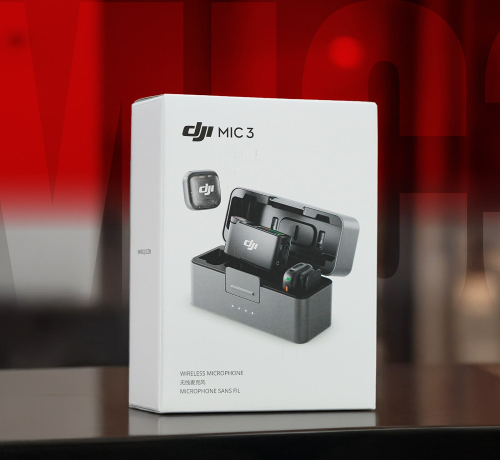 DJI MIC 3