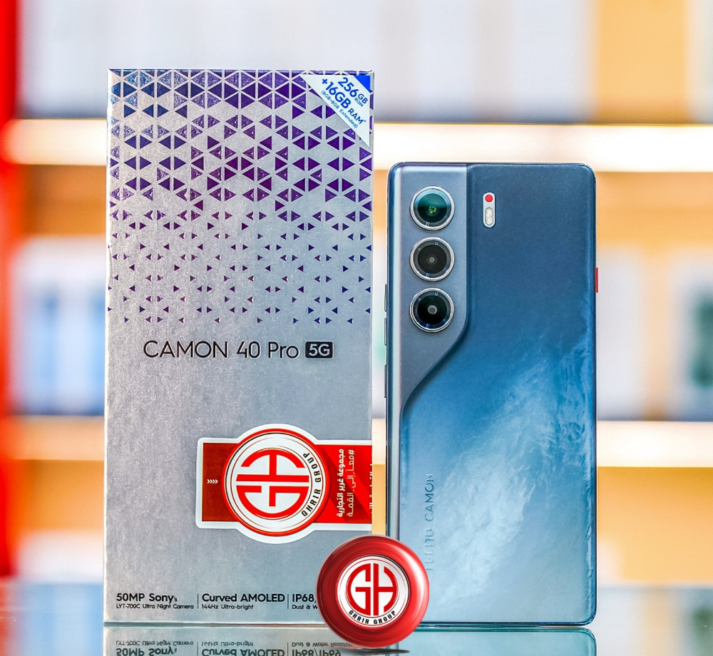 Tecno Camon 40 Pro 5G