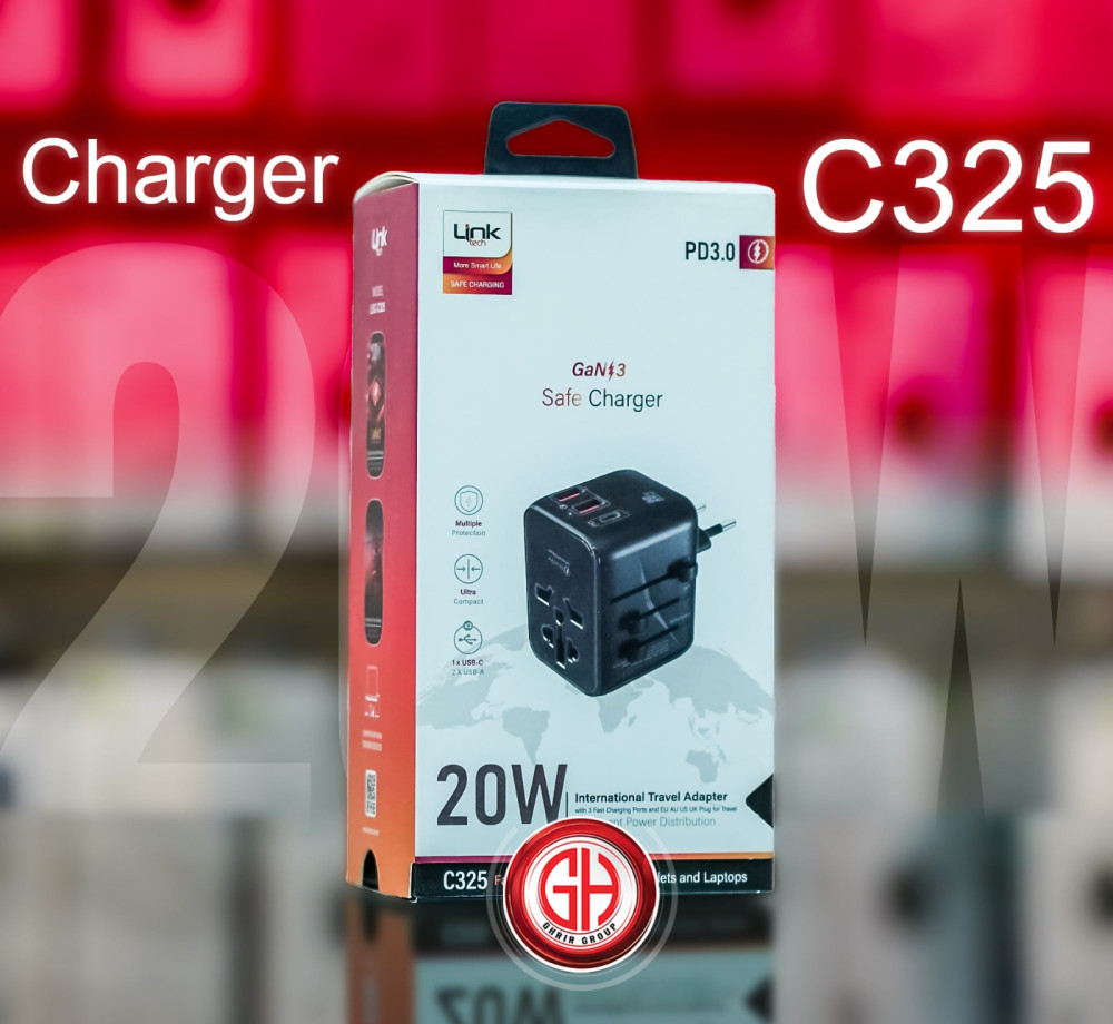 CH LINK C325 20W