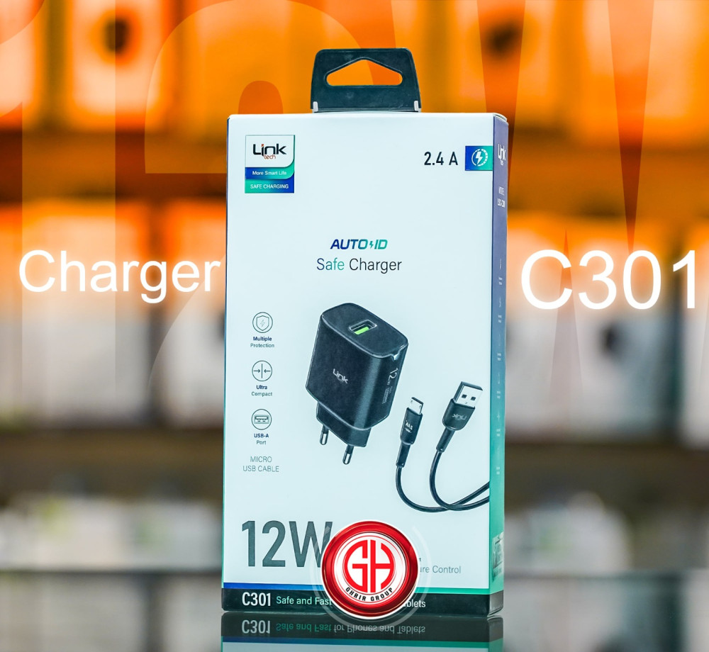 CH LINK C301 12W