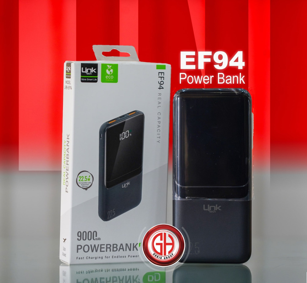 Power Bank Link EF94 9.000 MAH