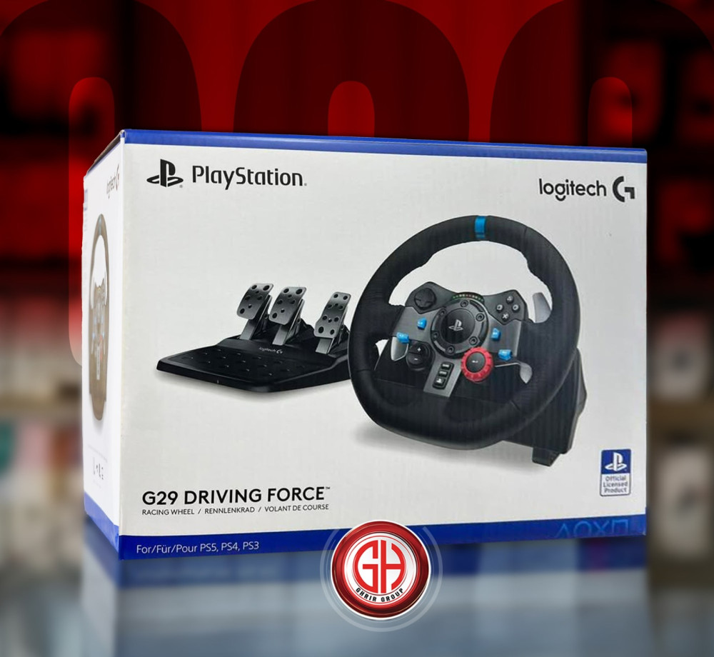 G29 Logitech