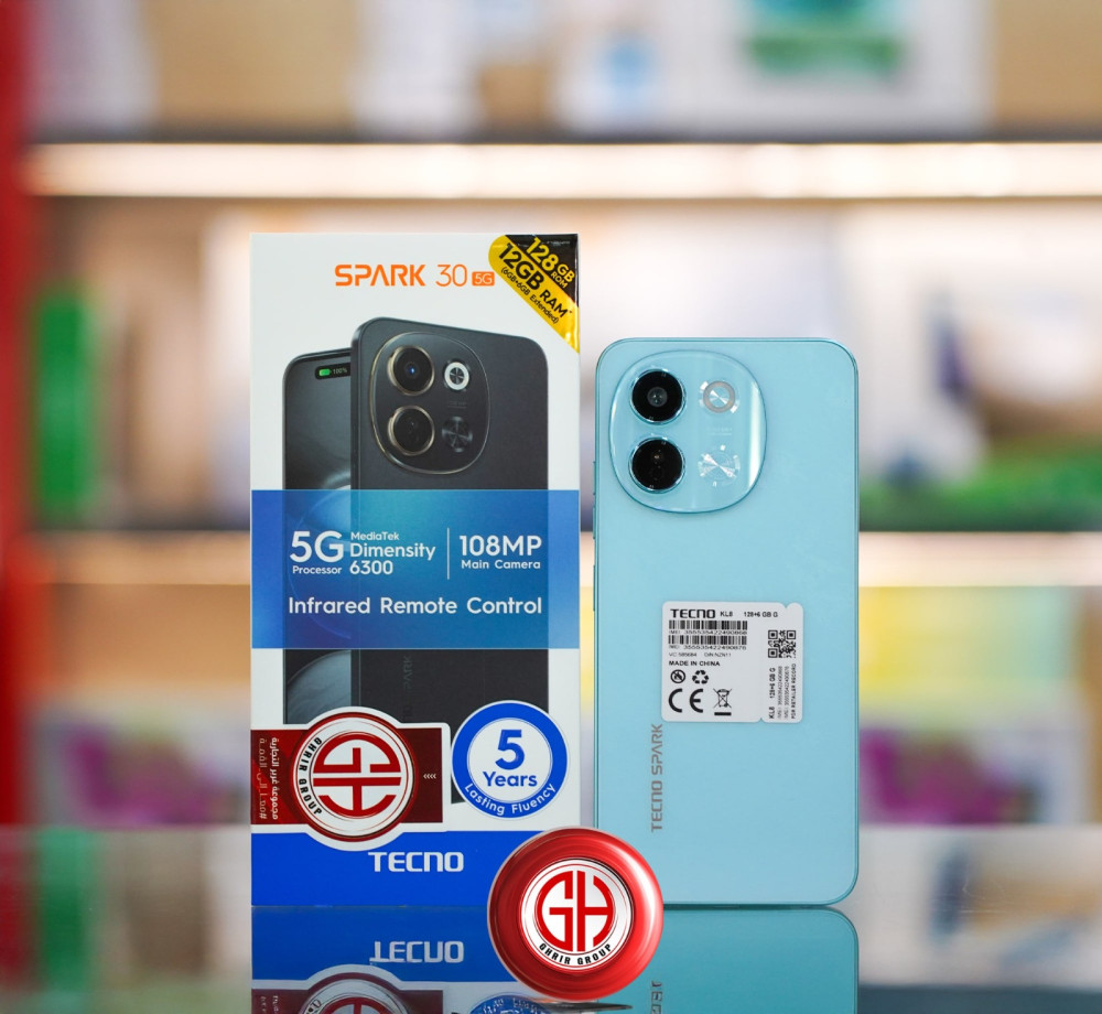 Tecno Spark 30 5G 256/8 GB
