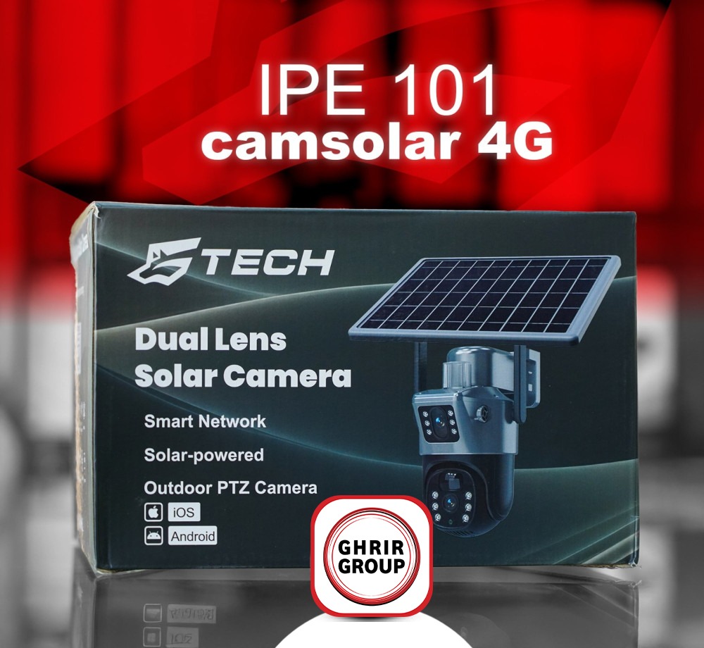 ip camsolar gtech