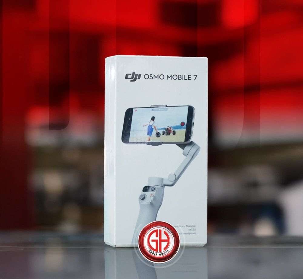 DJI Osmo Mobile 7 (Gimbal)