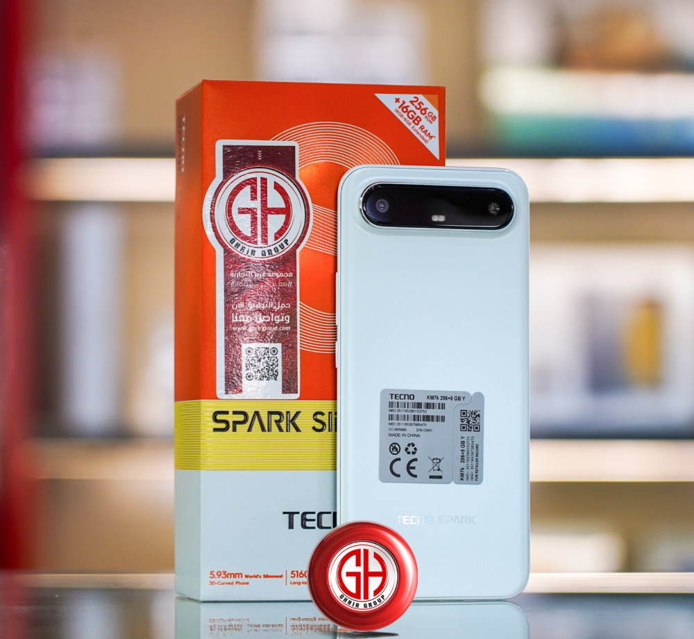 Tecno Spark Slim 256 / 8 GB