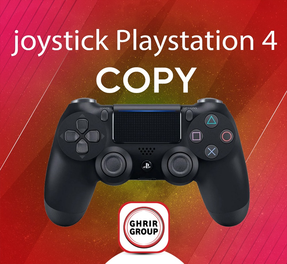 JOYSTICK PS4